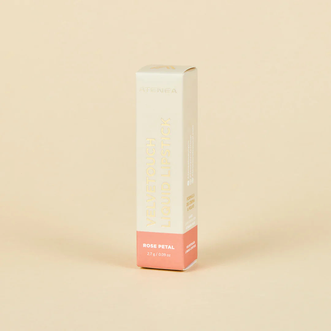 LABIAL LÍQUIDO MATTE VELVET 2,7G ATENEA