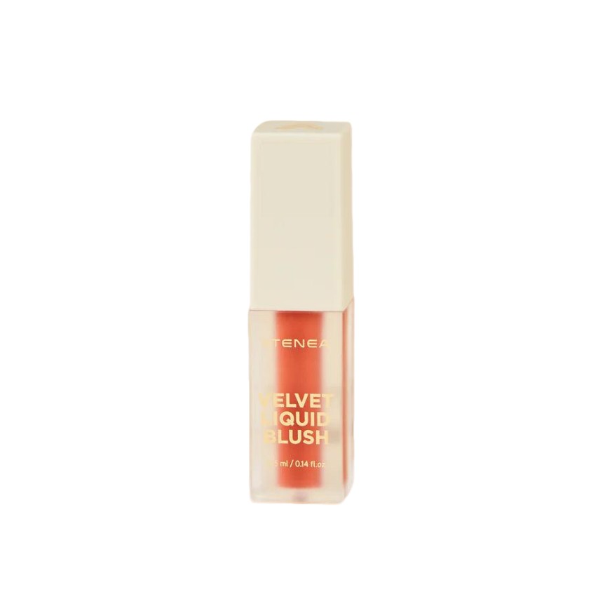 RUBOR LÍQUIDO VELVET COLLECTION 4,5ML ATENEA