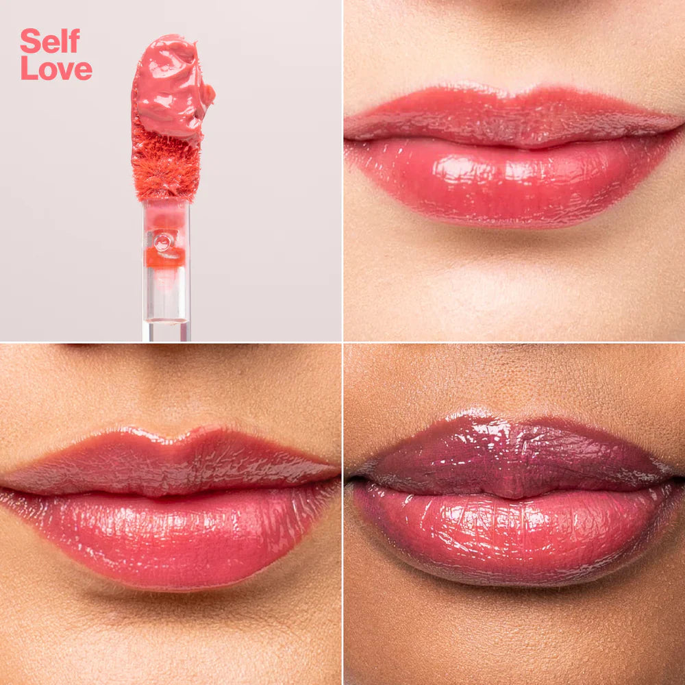 LIP OIL TINTED 5ML ATENEA