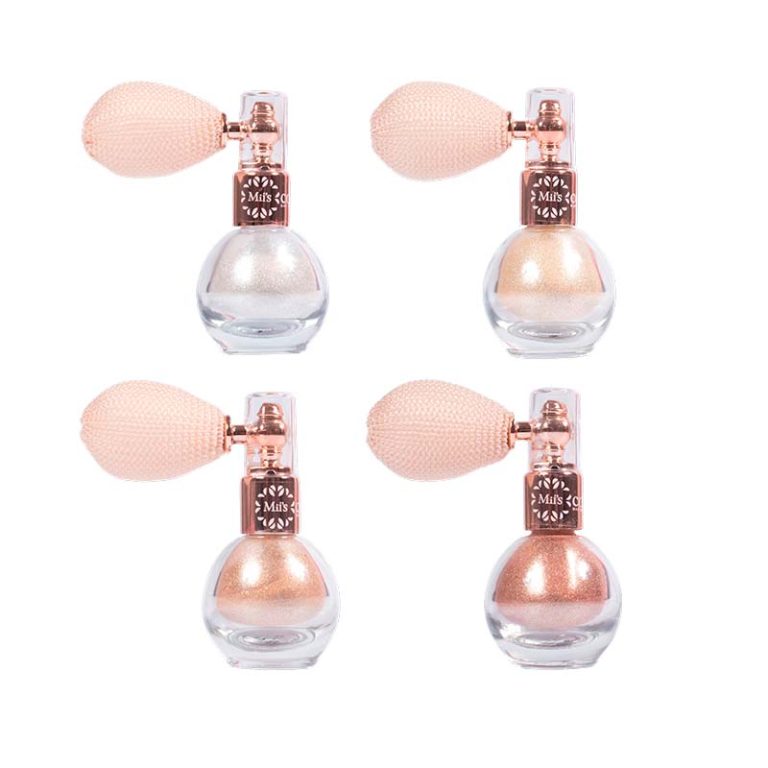 POLVO HADAS PUFFER FEELINGS 4.2G MIIS COSMETICS