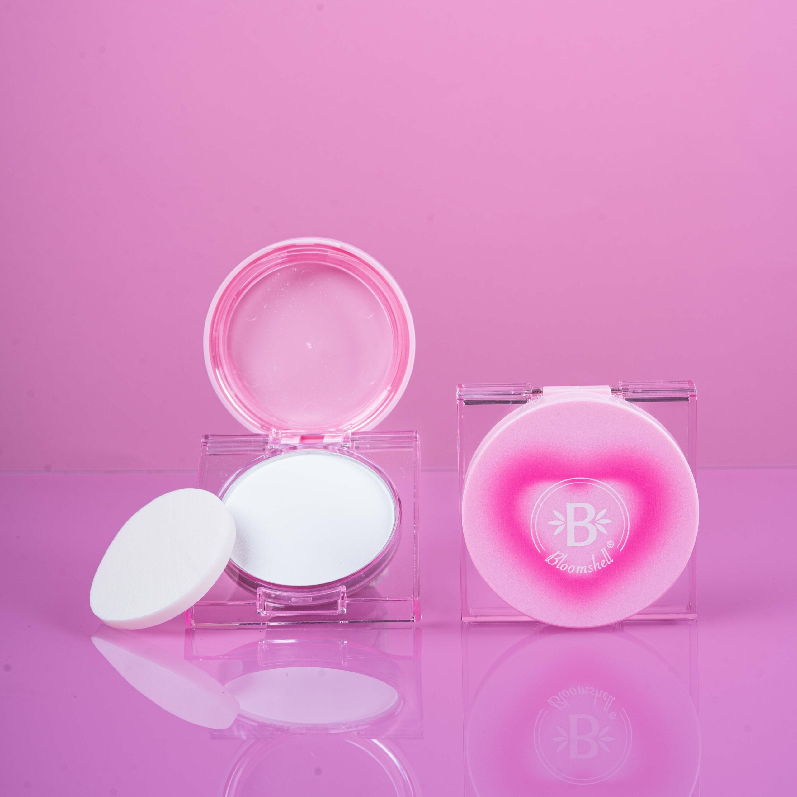 BLOOM FRESH POLVO COMPACTO 10G BLOOMSHELL