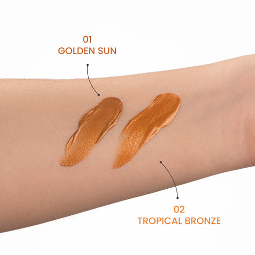 BRONZER LÍQUIDO LIGHT SET DROPS 30ML MONTOC