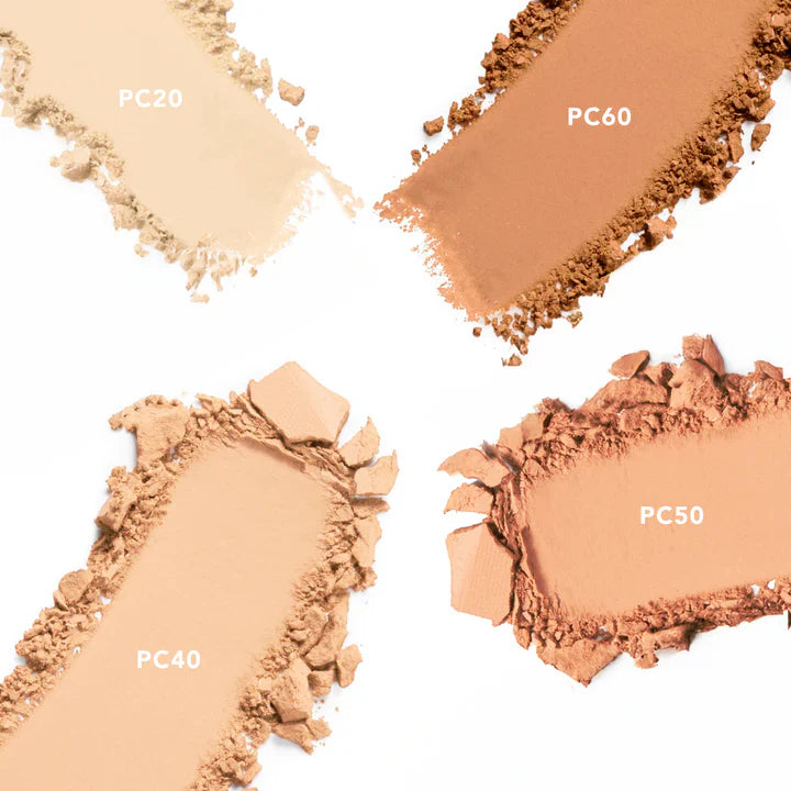 POLVO COMPACTO PURE PORCELAIN 7GR RUBY ROSE