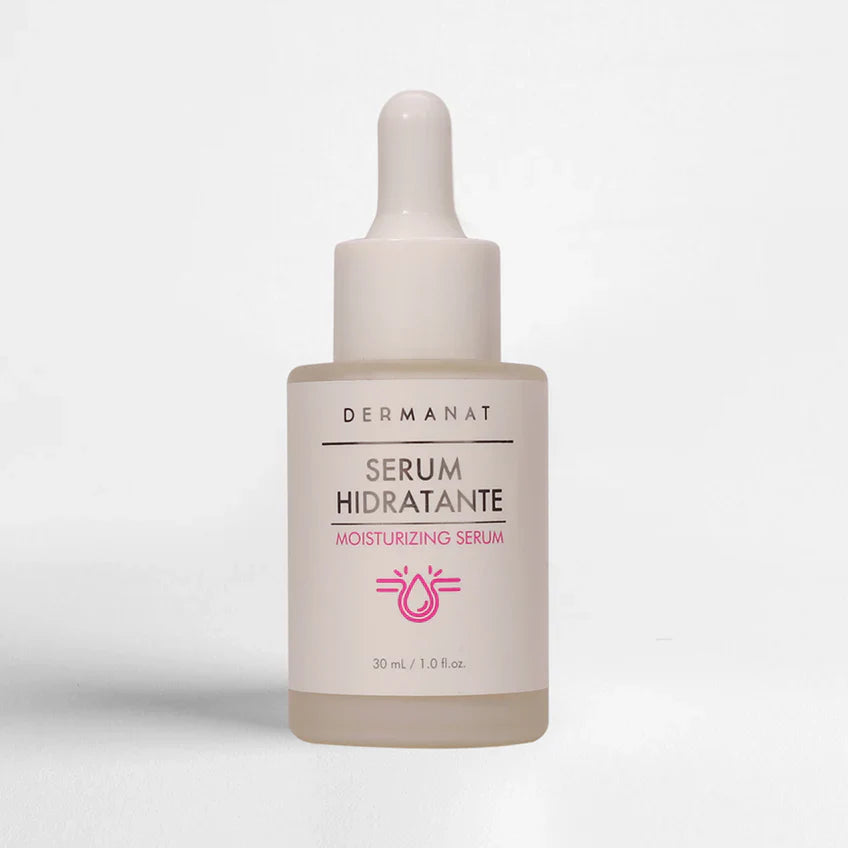 SERUM HIDRATANTE PÉPTIDOS 30ML DERMANAT