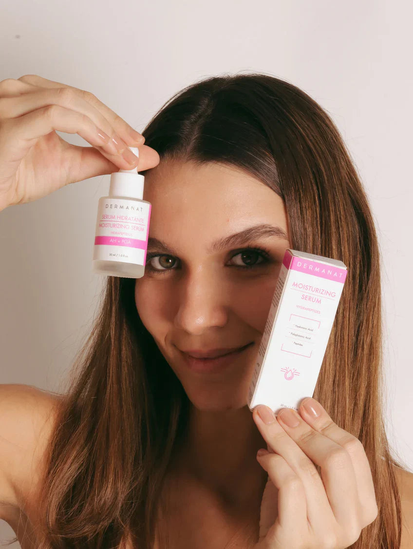 SERUM HIDRATANTE PÉPTIDOS 30ML DERMANAT