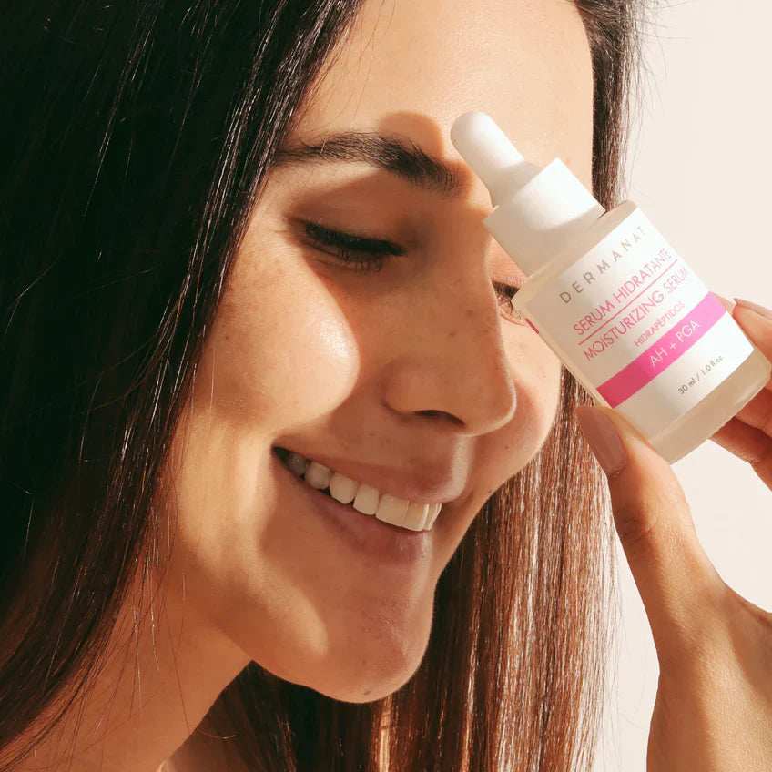 SERUM HIDRATANTE PÉPTIDOS 30ML DERMANAT