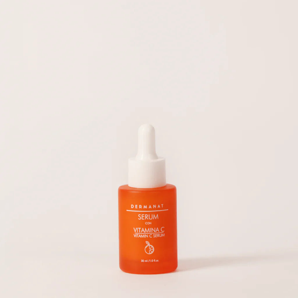 SERUM FACIAL CON VITAMINA C 30ML DERMANAT