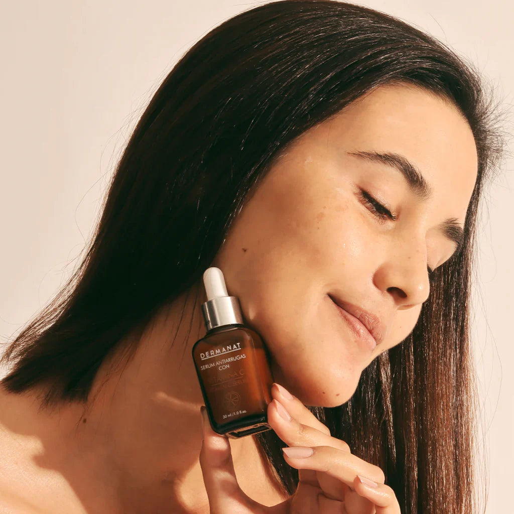SERUM FACIAL CON VITAMINA C 30ML DERMANAT