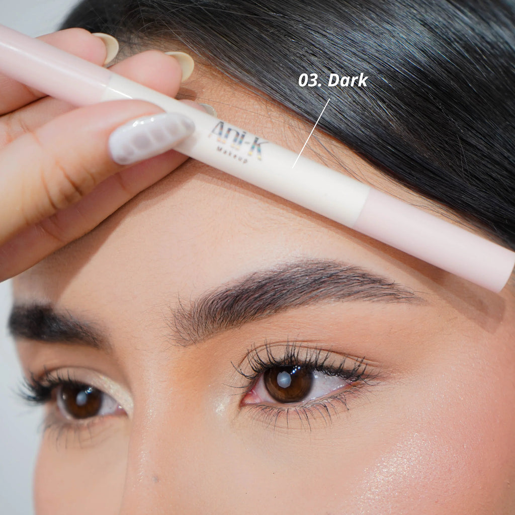 LAPIZ DOBLE PARA CEJAS 3G ANI-K