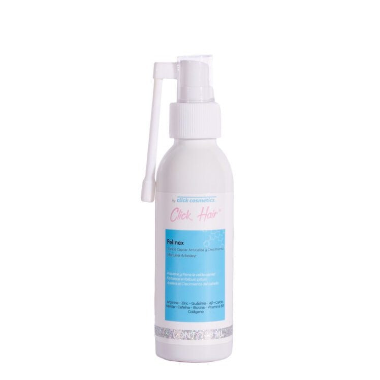 TÓNICO CAPILAR  PELINEX 120ML CLICK  HAIR