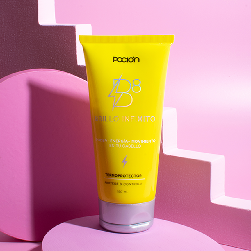 TERMOPROTECTOR BRILLO INFINITO 150ML POCIÓN