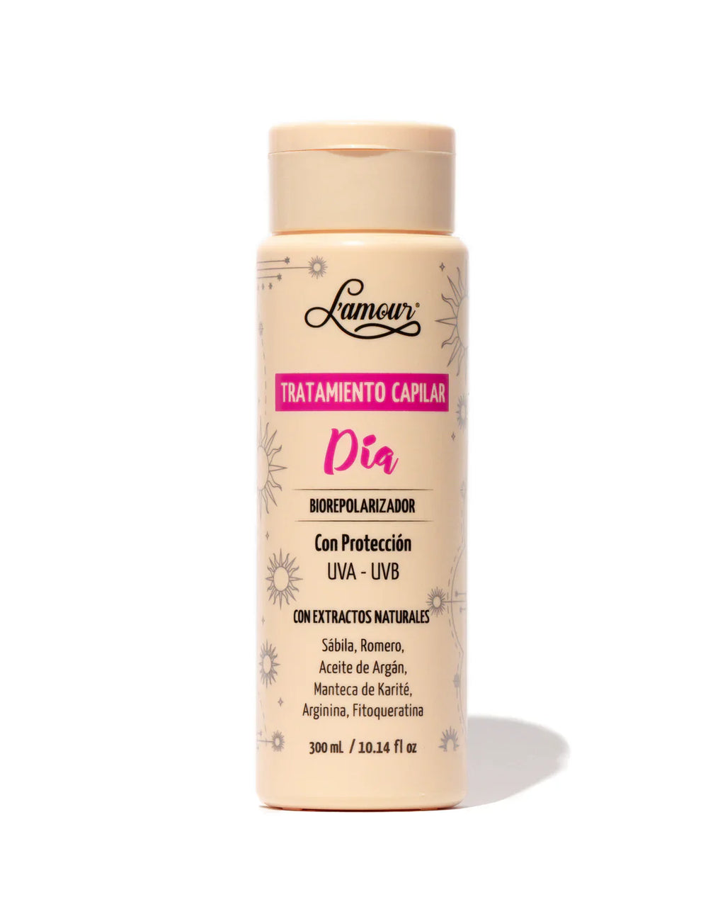 TRATAMIENTO DIA BIO REPOLARIZADOR 300ML LAMOUR