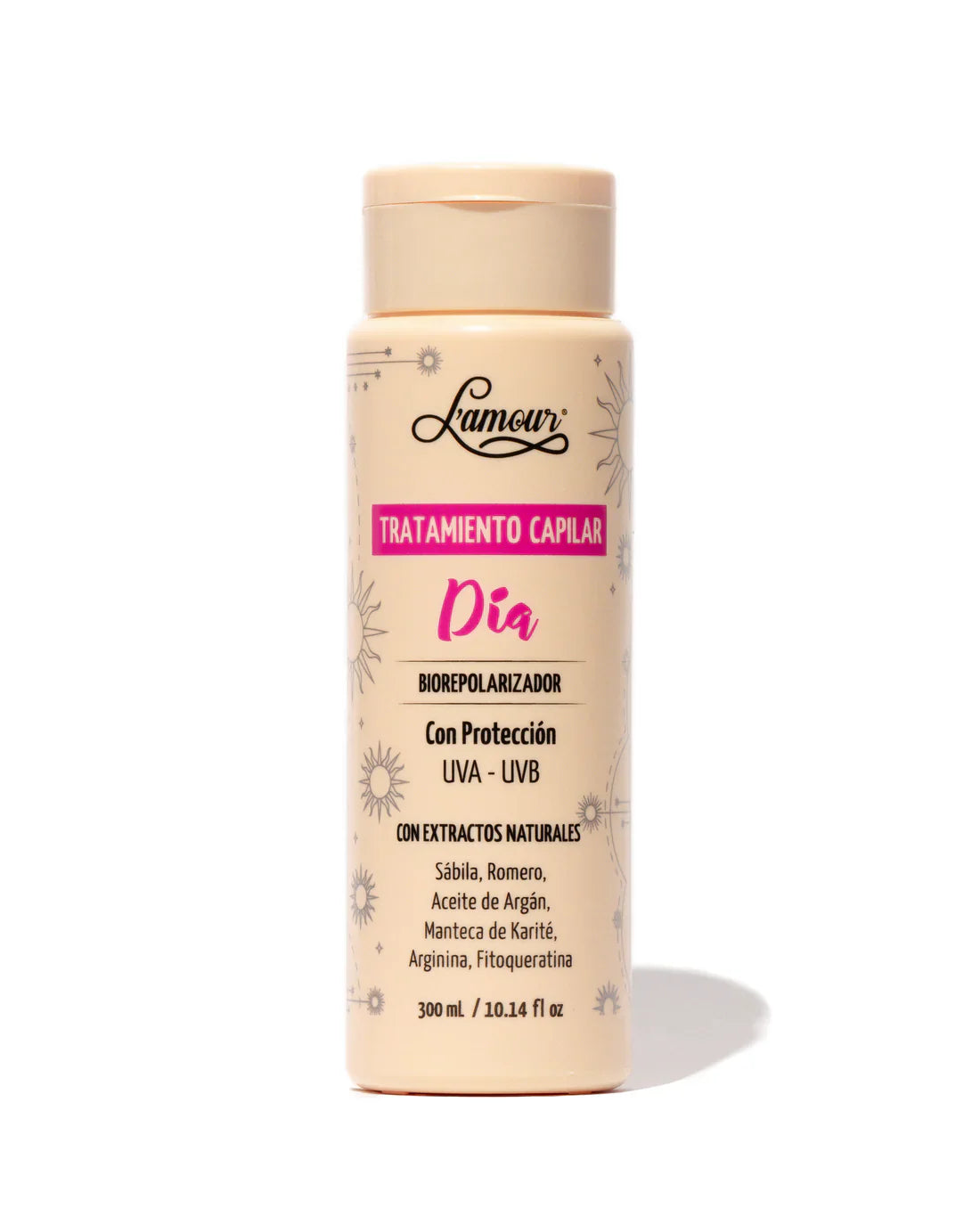 TRATAMIENTO DIA BIO REPOLARIZADOR 300ML LAMOUR