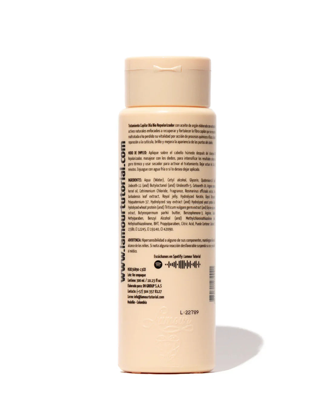 TRATAMIENTO DIA BIO REPOLARIZADOR 300ML LAMOUR