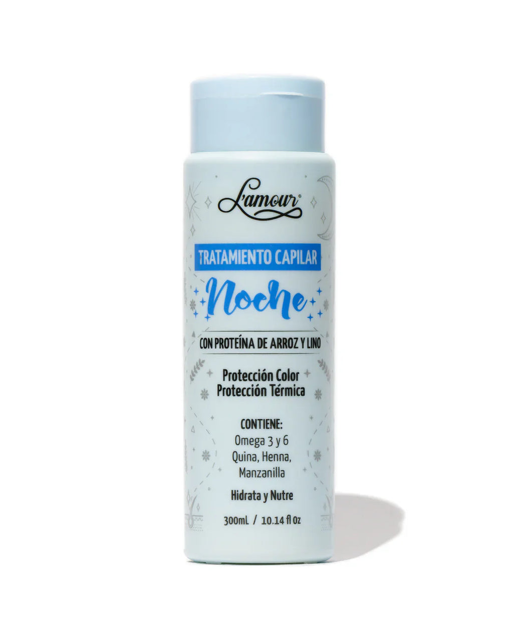 TRATAMIENTO NOCHE BIO REPOLARIZADOR 300ML LAMOUR