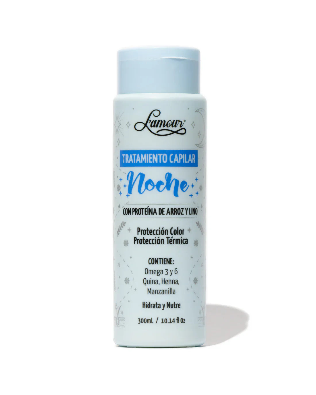 TRATAMIENTO NOCHE BIO REPOLARIZADOR 300ML LAMOUR