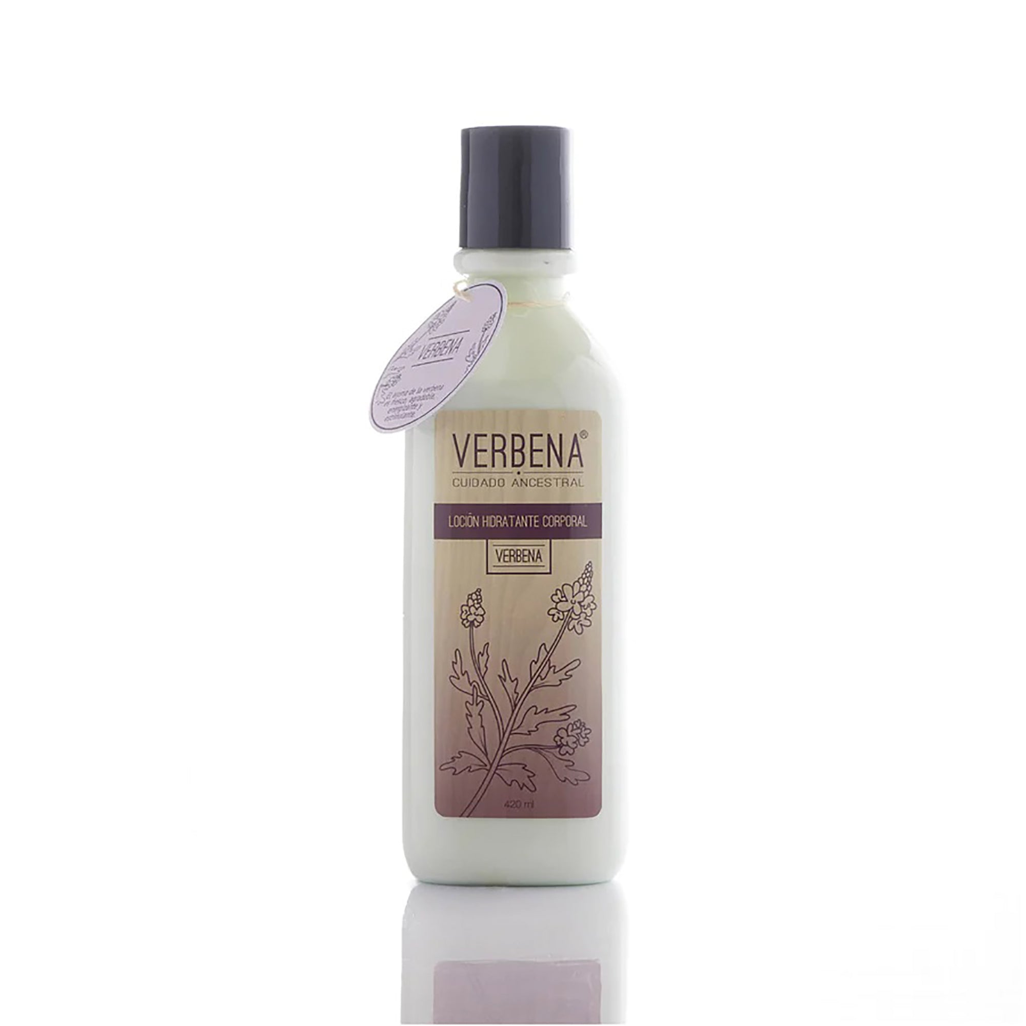 LOCIÓN HIDRATANTE CORPORAL 420ML VERBENA
