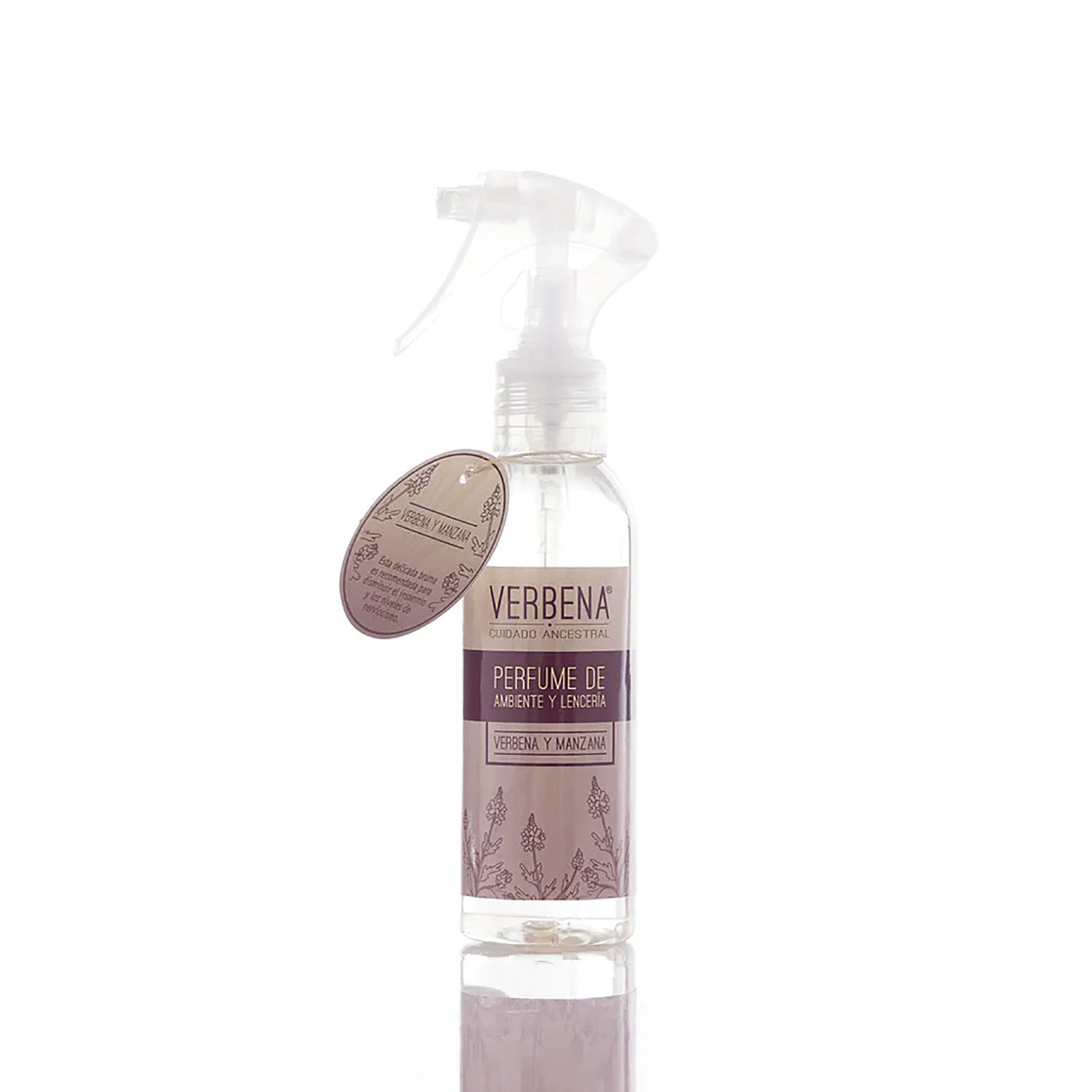 PERFUME DE AMBIENTE Y LENCERIA  120ML VERBENA