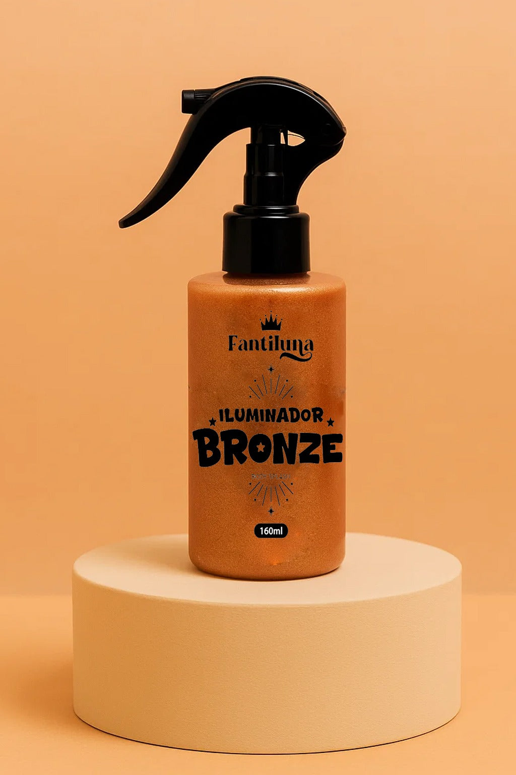ILUMINADORES CORPORALES 160ML FANTILUNA