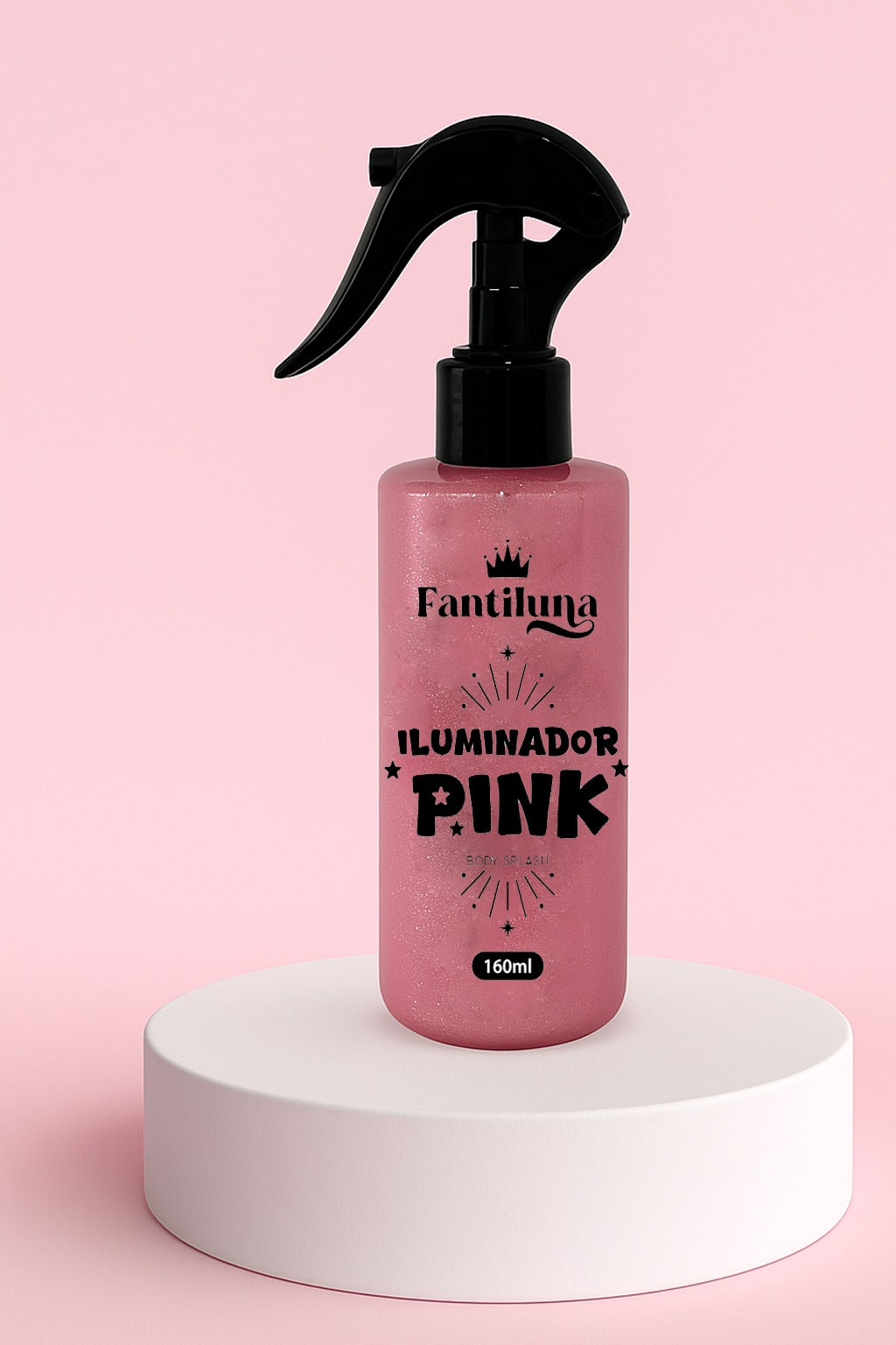 ILUMINADORES CORPORALES 160ML FANTILUNA