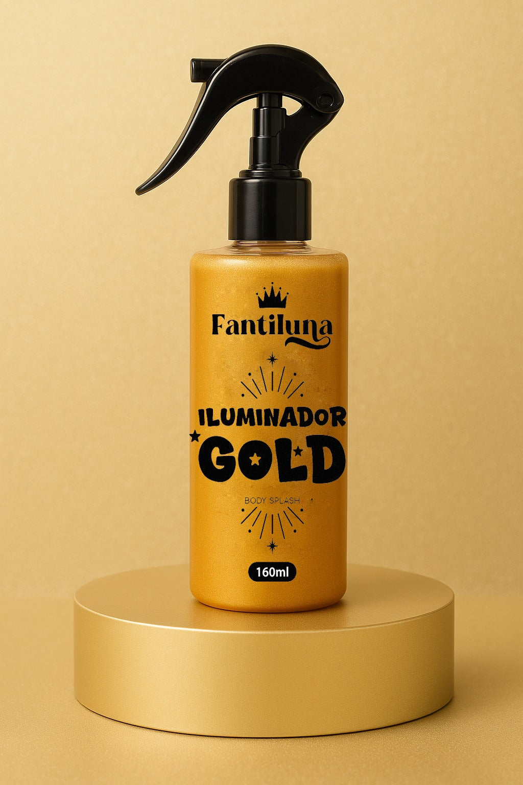 ILUMINADORES CORPORALES 160ML FANTILUNA