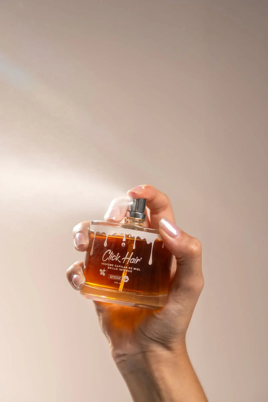 PERFUME DE MIEL 100ML CLICK HAIR