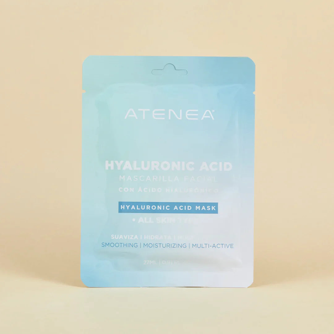 MASCARILLA FACIAL 27ML ATENEA