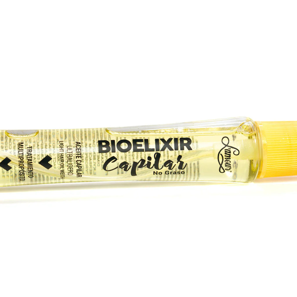 ACEITE CAPILAR BIOELIXIR 35ML LAMOUR