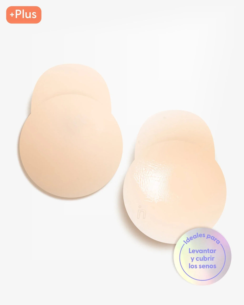 COPAS ADHESIVA SILICONA B-C TALL PLUS NIPSKIN