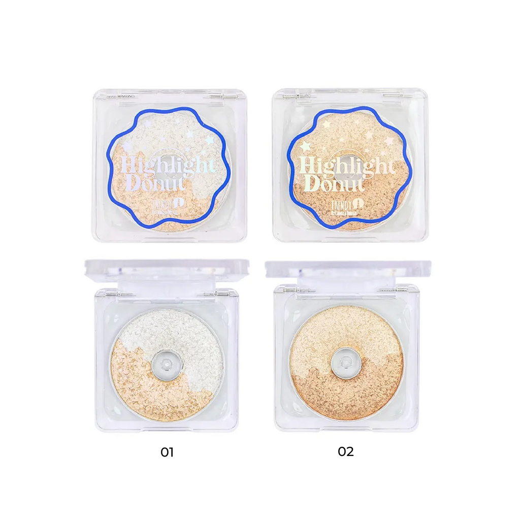 ILUMINADOR DONUT 9G TRENDY