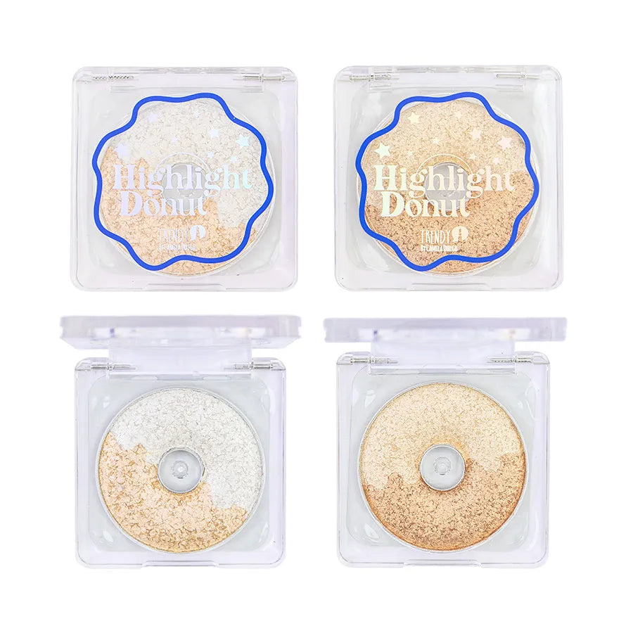 ILUMINADOR DONUT 9G TRENDY