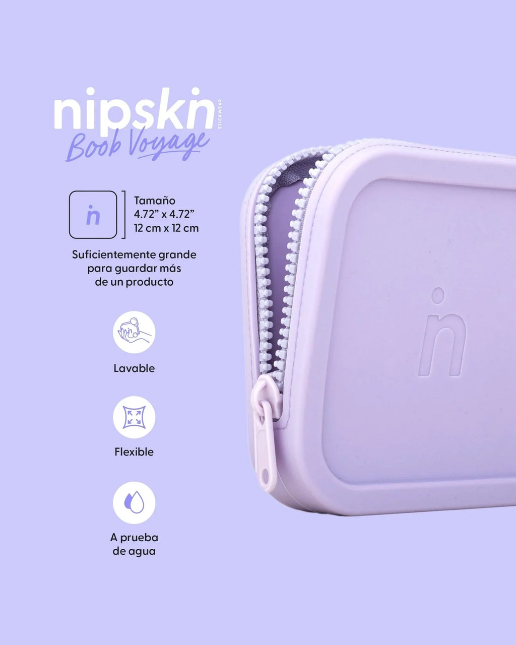 TRAVEL CASE NIPSKIN