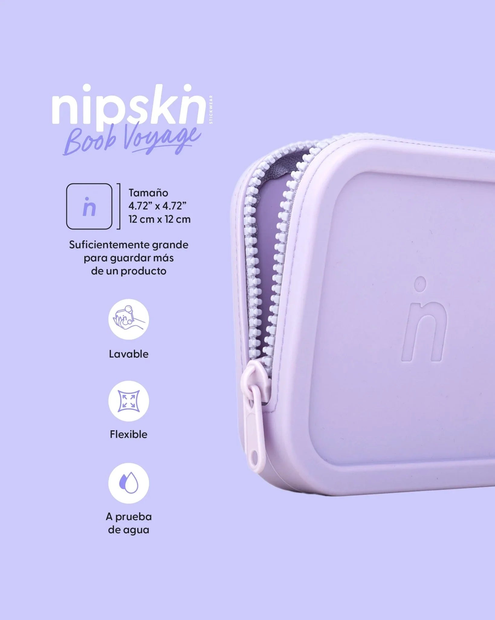 TRAVEL CASE NIPSKIN