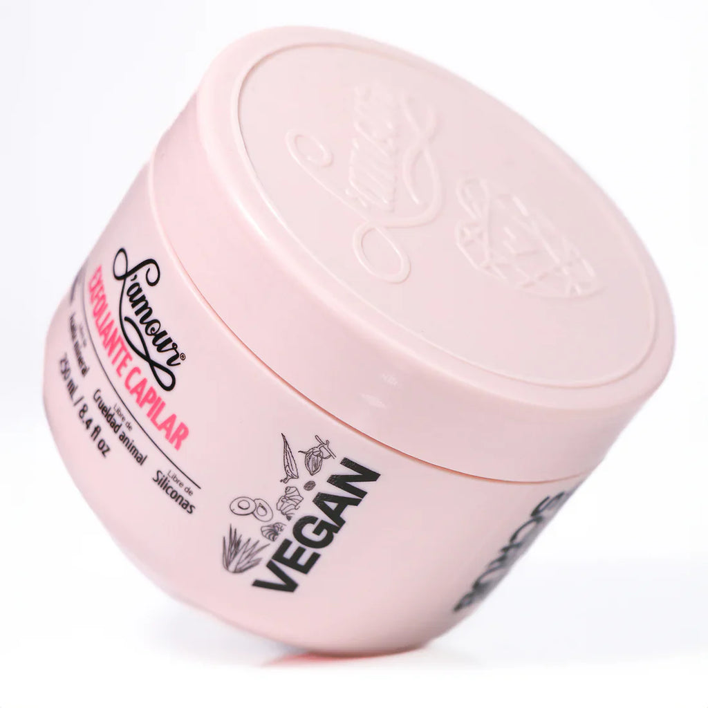 EXFOLIANTE CAPILAR LAMOUR 250ML