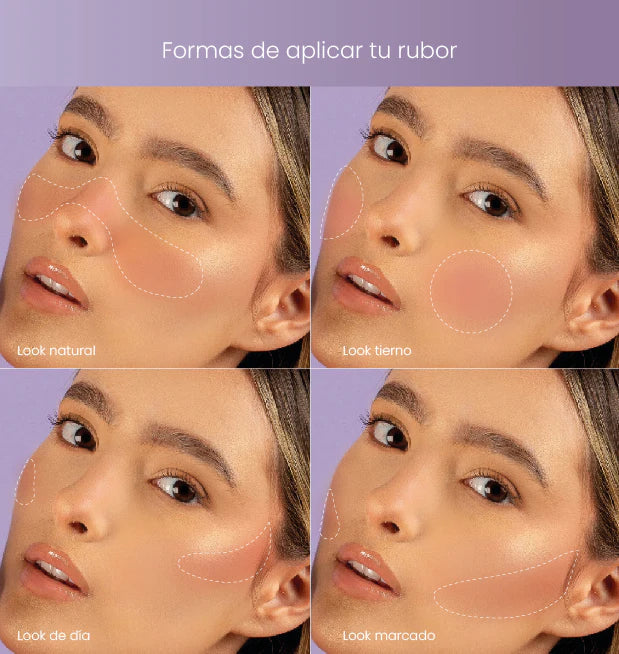 NOSTALGIC BLUSH LÍQUIDO 10G MONTOC