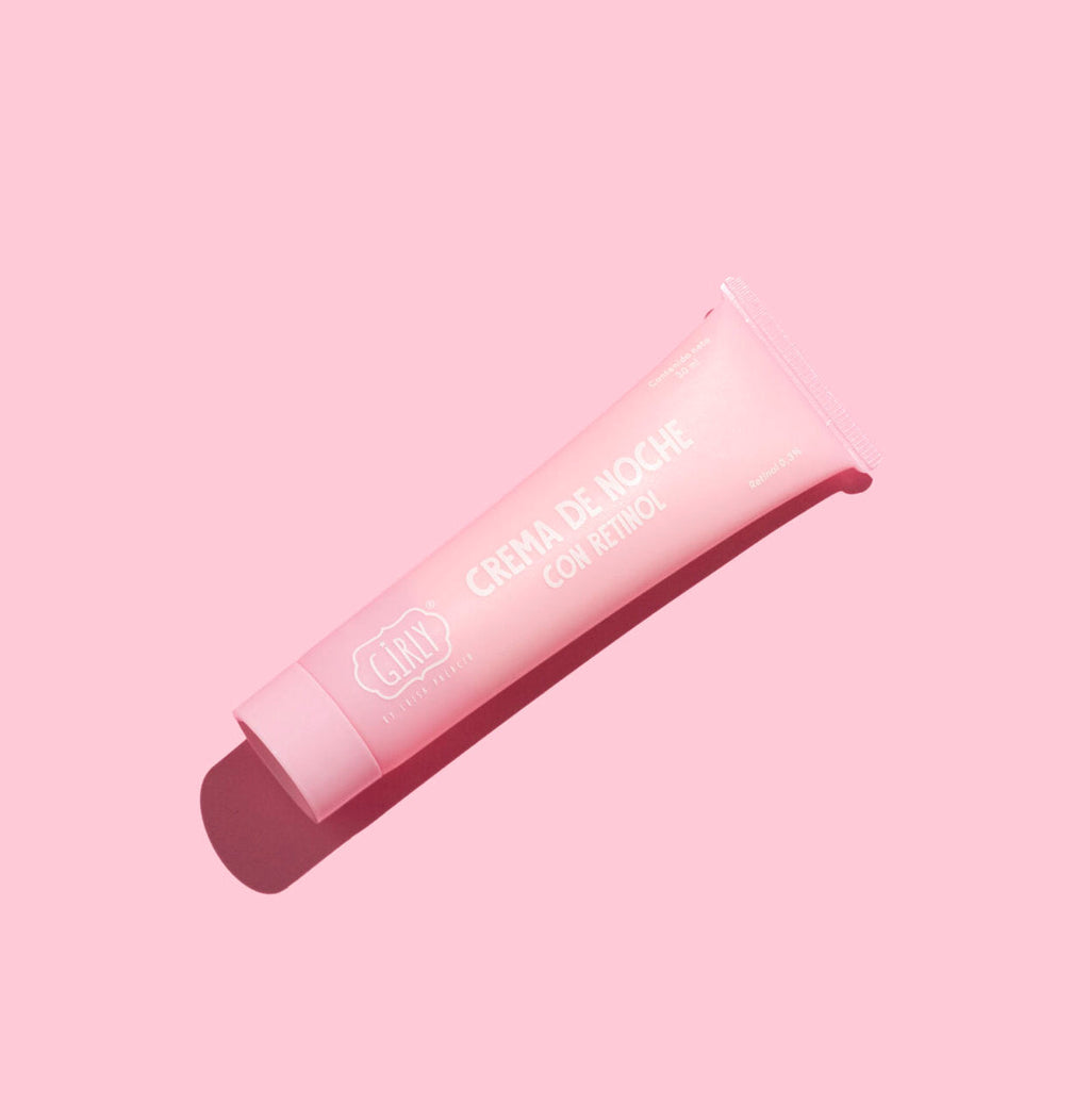 CREMA DE NOCHE CON RETINOL 30ML GIRLY