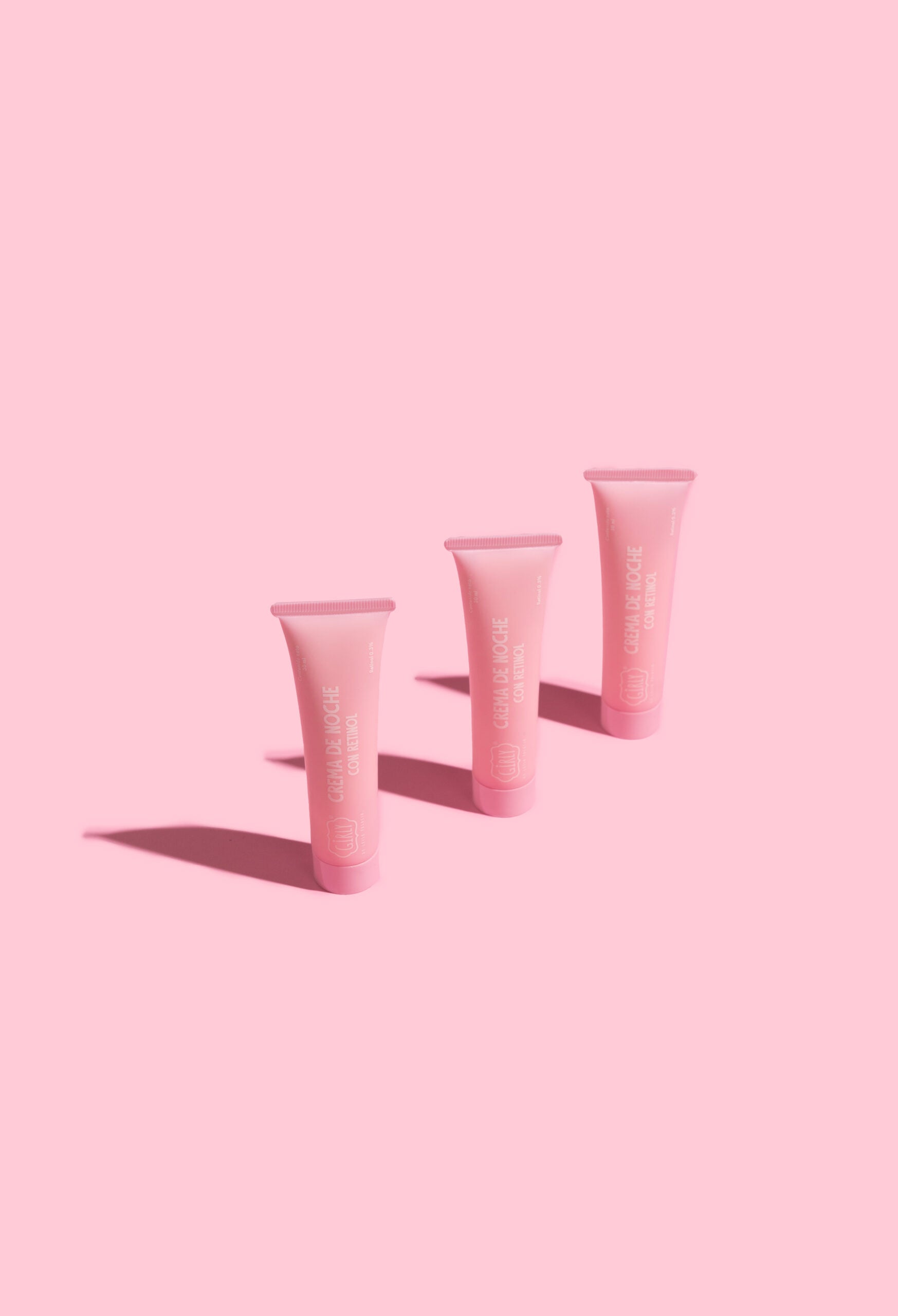 CREMA DE NOCHE CON RETINOL 30ML GIRLY
