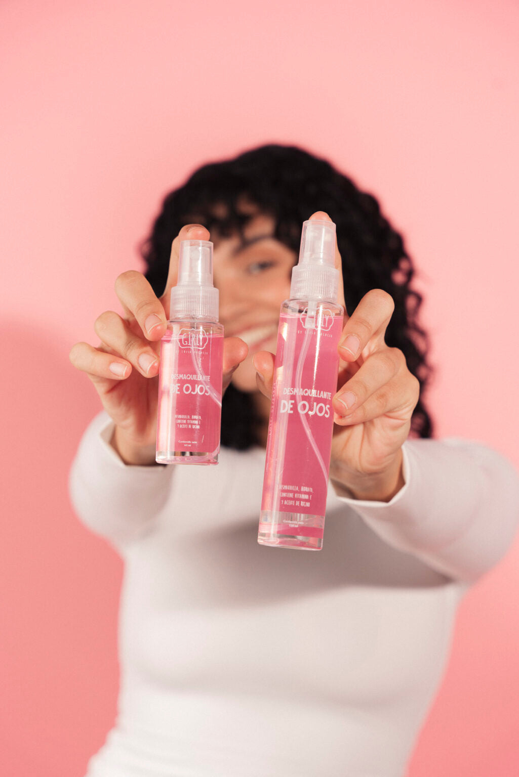 ACEITE DESMAQUILLANTE OJOS 60ML GIRLY