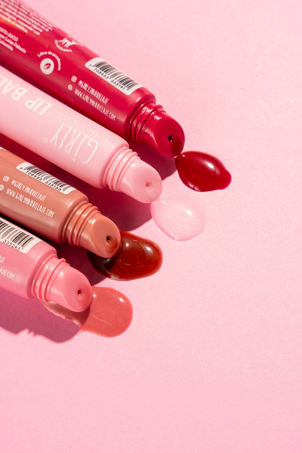 LIP BALM CON PÉPTIDOS 10ML GIRLY
