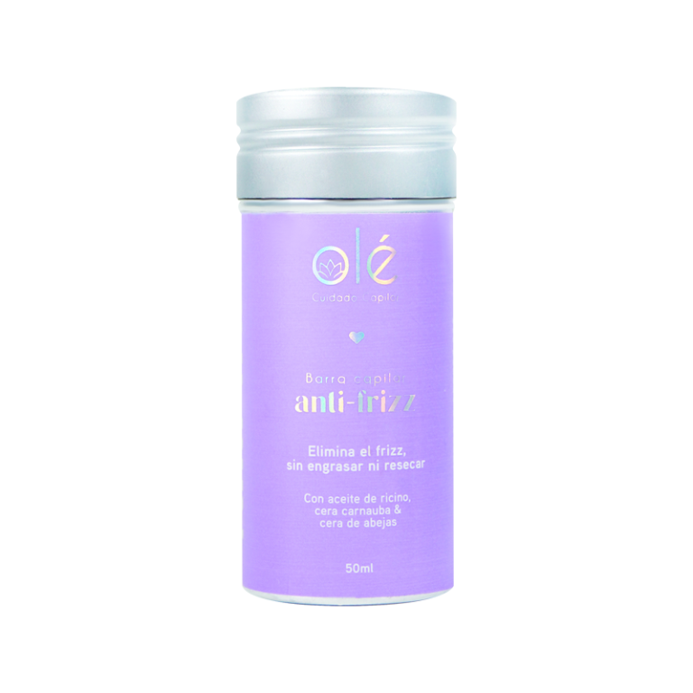 STICK ANTIFRIZZ CERA EN BARRA 50ML OLÉ