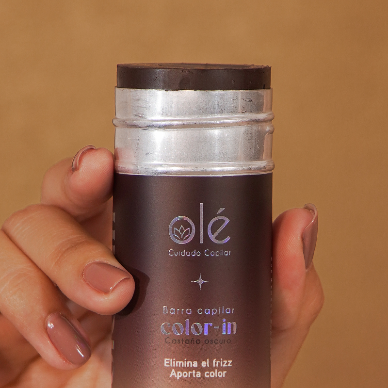 STICK ANTIFRIZZ BARRA MINI 30ML OLÉ