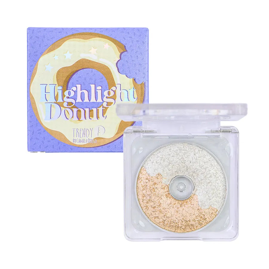 ILUMINADOR DONUT 9G TRENDY