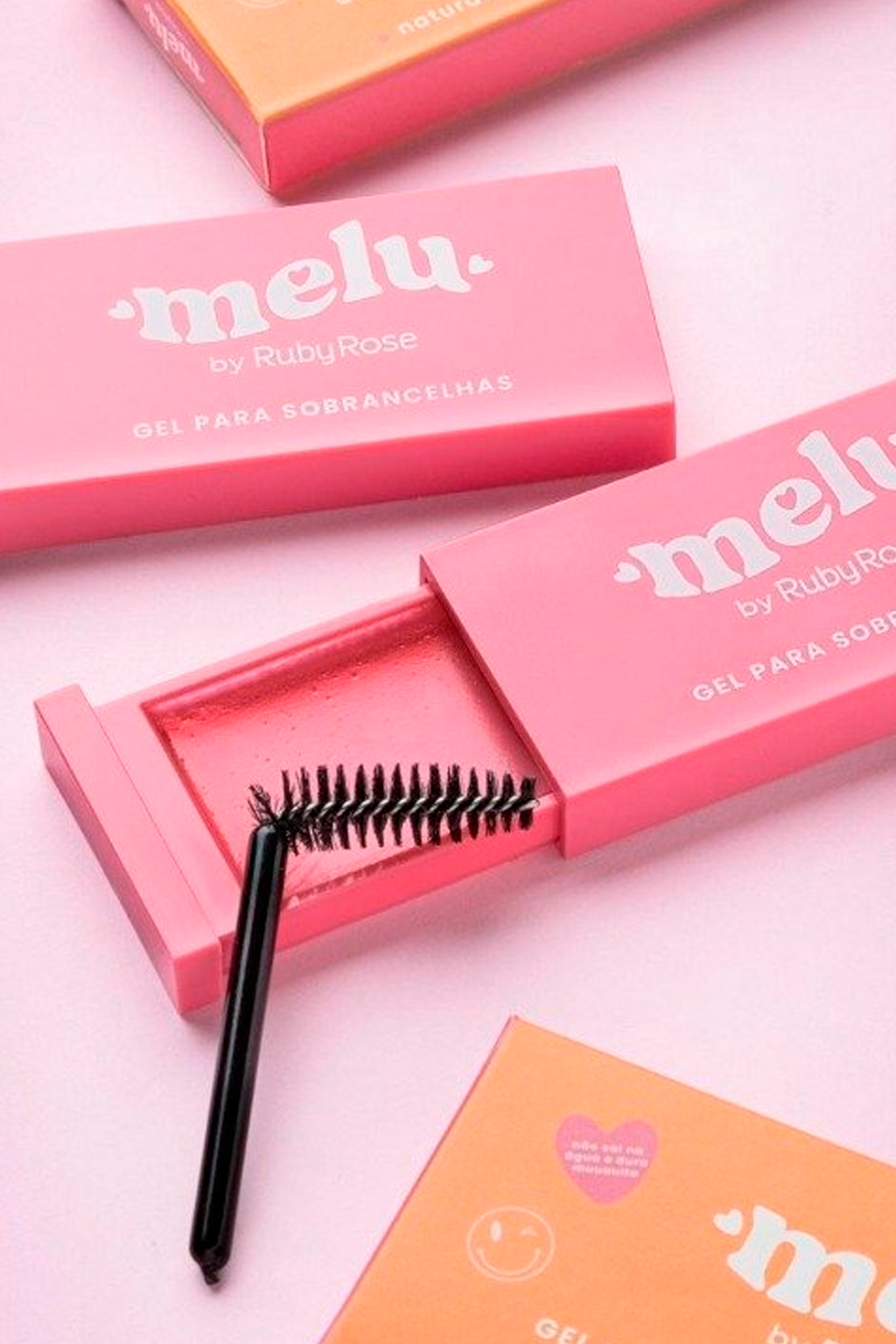 JABÓN DE CEJAS EFECTO GEL 10G MELU
