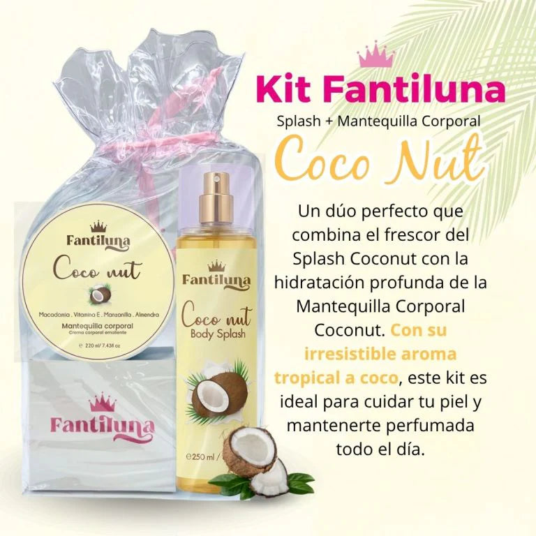 KIT X2 FANTILUNA