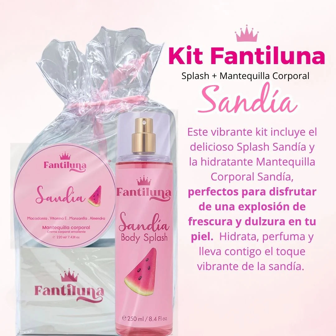 KIT X2 FANTILUNA