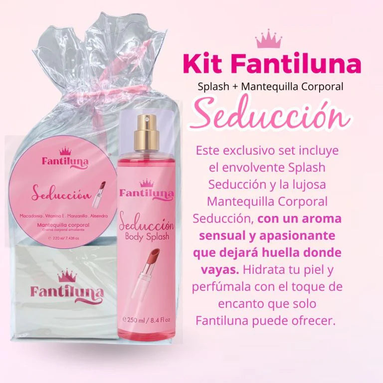 KIT X2 FANTILUNA