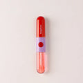 LABIAL DUO LIQUIDO Y GLOSS 4.8G RUBY ROSE