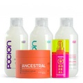 KIT EFECTO DETOX REPARACIÓN Y NUTRICIÓN X5 LA POCIÓN