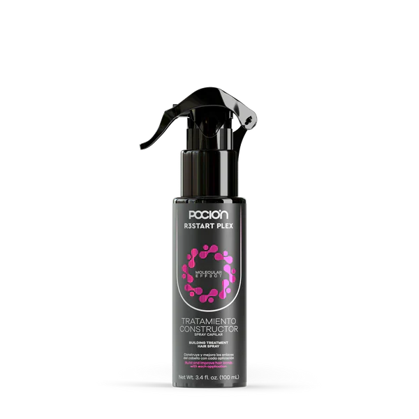 TRATAMIENTO CONSTRUCTOR PLEX 100ML POCIÓN