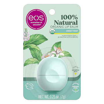 BÁLSAMO DE LABIOS 7GR EOS